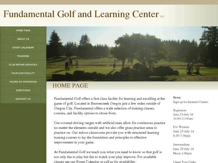 www.fundamentalgolf.net