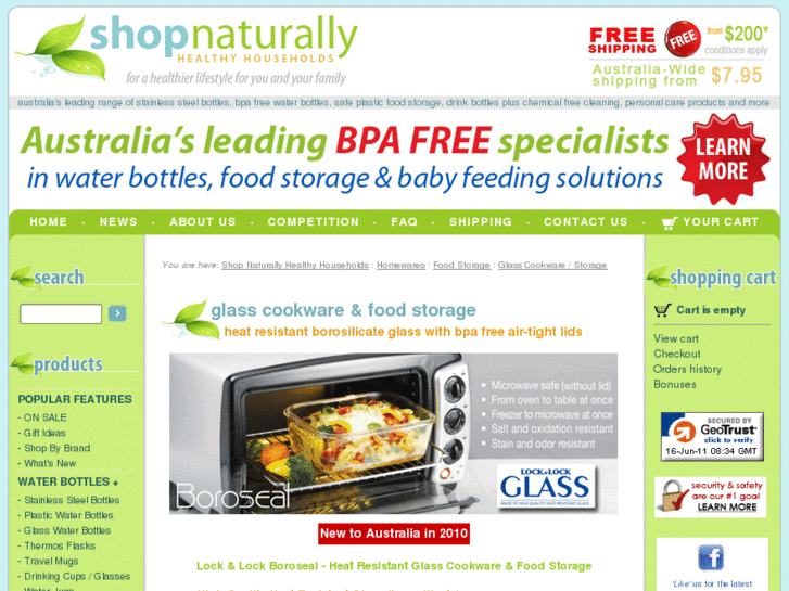 www.glasscookware.com.au