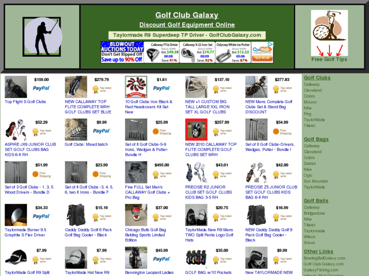 www.golfclubgalaxy.com