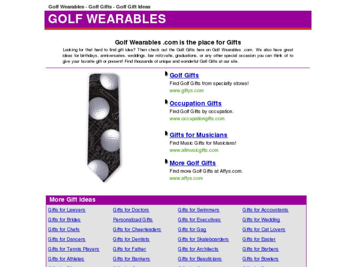 www.golfwearables.com