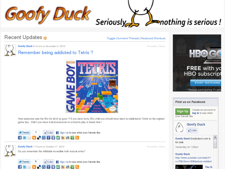 www.goofyduck.com