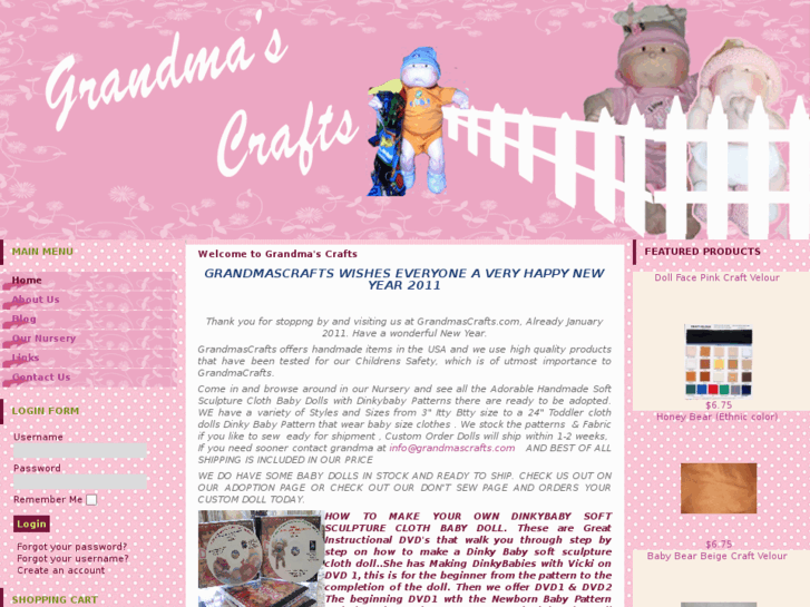 www.grandmascrafts.com