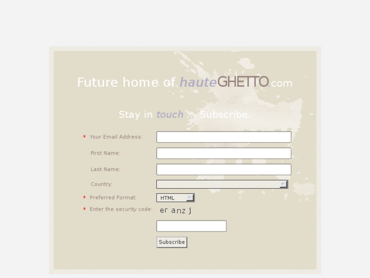 www.hauteghetto.com