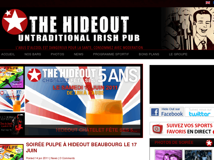 www.hideout-paris.com