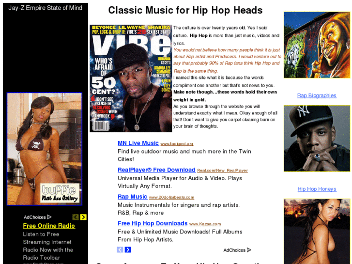 www.hip-hop-music-classic.com