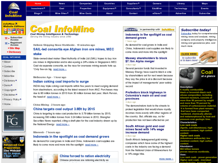 www.infocoal.com