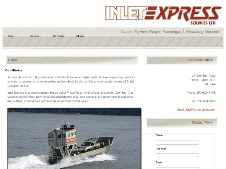 www.inletexpress.com