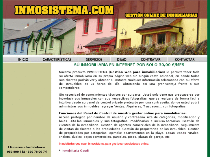 www.inmosistema.com