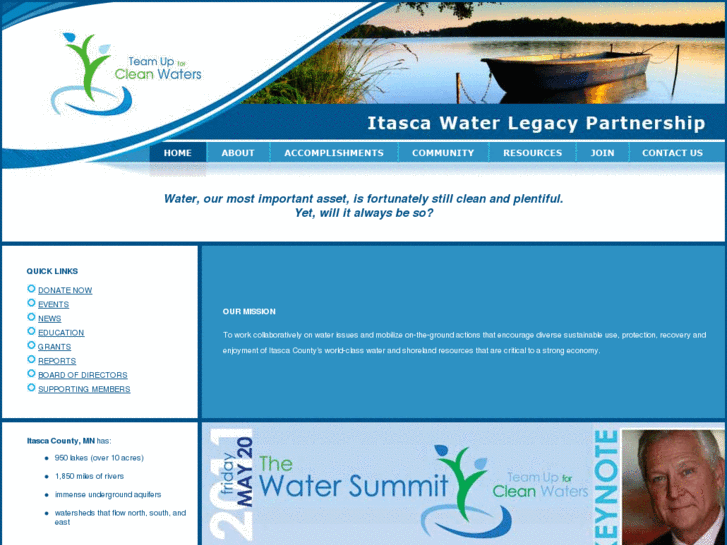 www.itascawaterlegacypartnership.org