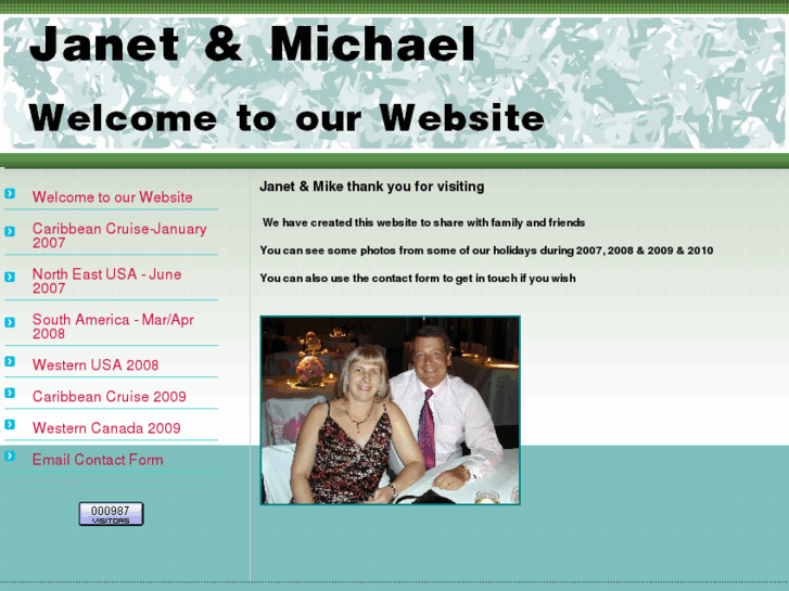 www.janetandmichael.co.uk