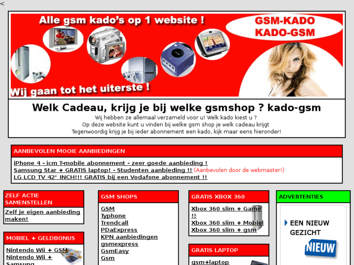 www.kado-gsm.nl