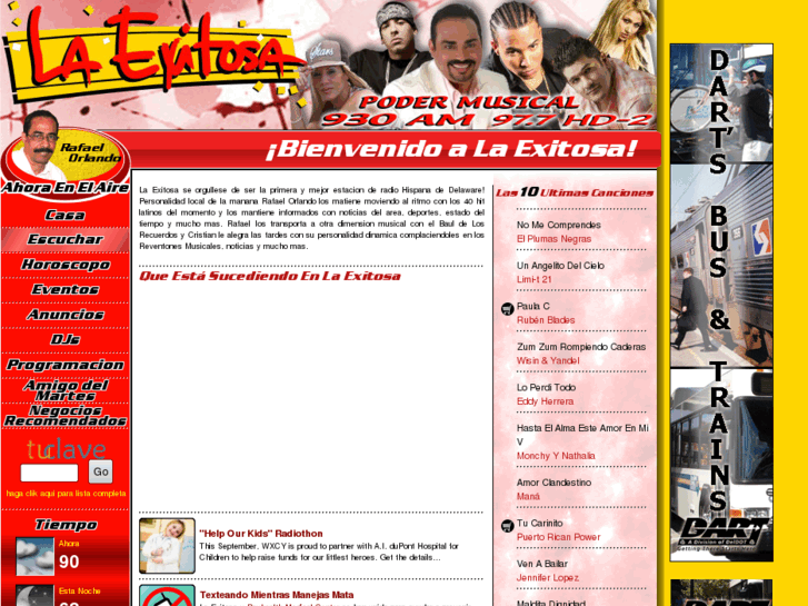 www.laexitosa.com