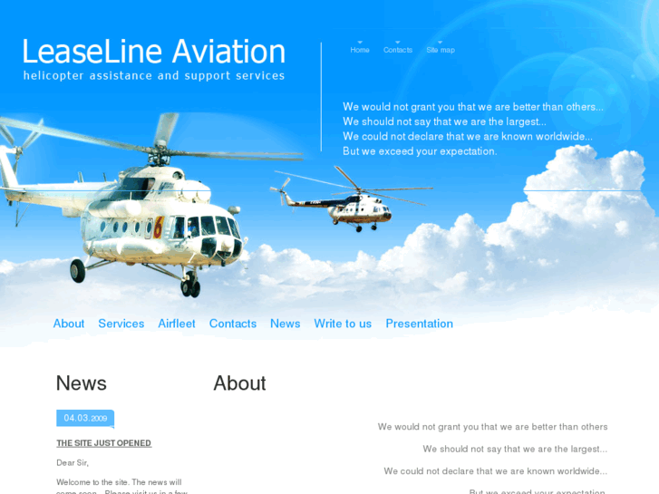 www.leaselineaviation.com