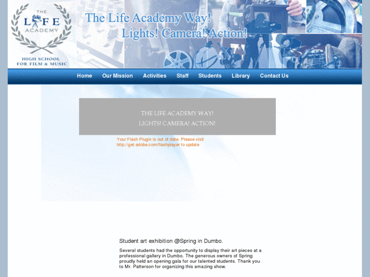 www.lifeacademyhsnyc.org