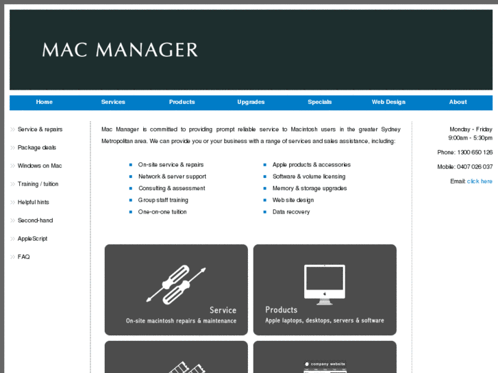 www.macmanager.com.au