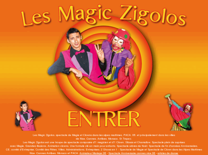 www.magic-zigolos.com