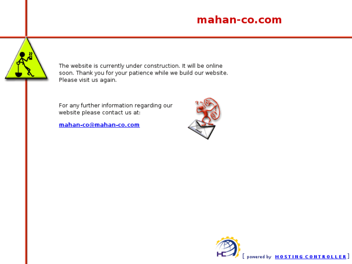 www.mahan-co.com