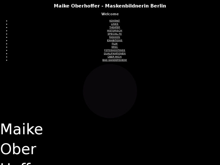 www.maikeoberhoffer.com