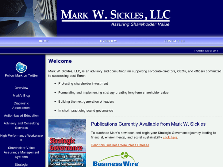 www.markwsickles.com