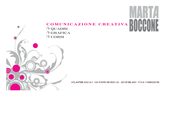 www.martaboccone.it