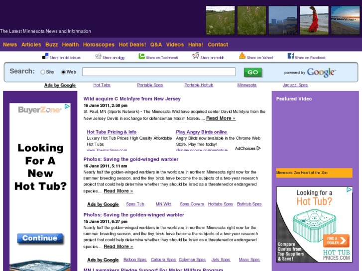 www.minnesotabee.com