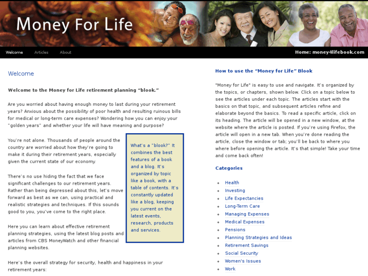 www.money4lifebook.com