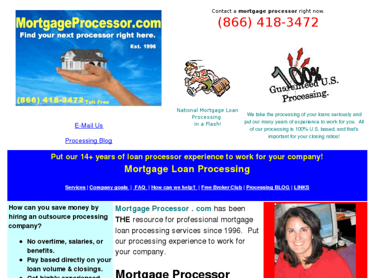 www.mortgageprocessor.com