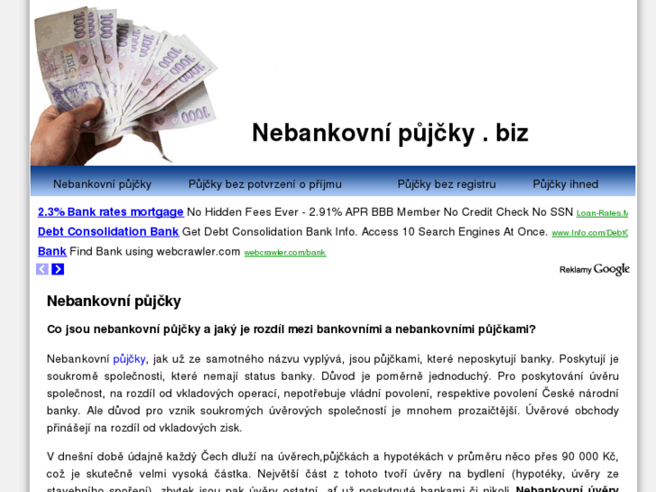 www.nebankovni-pujcky.biz