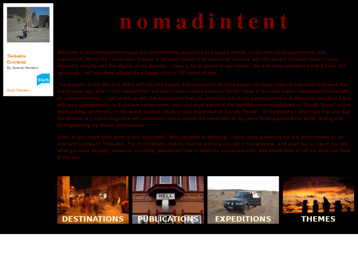 www.nomadintent.com