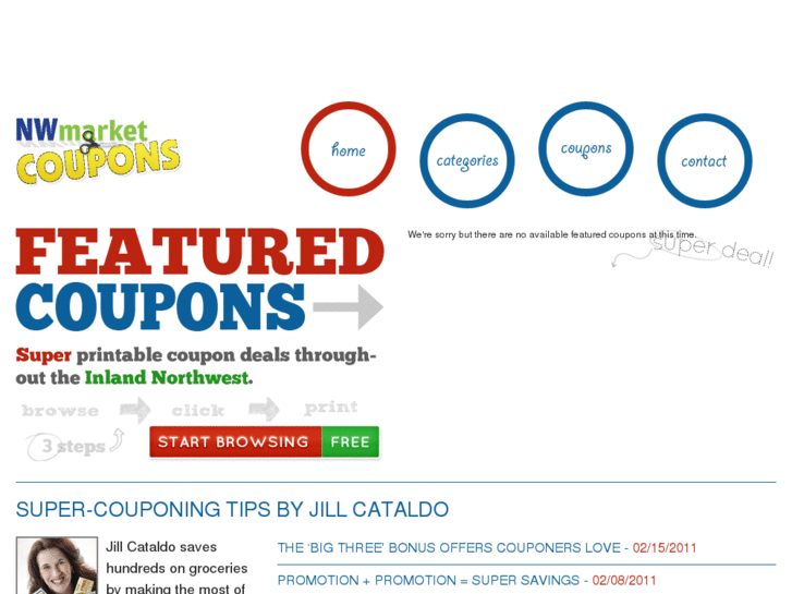 www.nwmarketcoupons.com