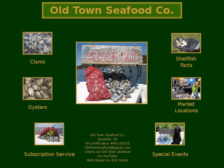 www.oldtownseafood.com