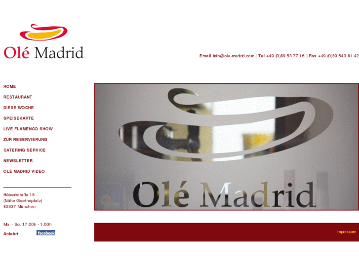 www.ole-madrid.com