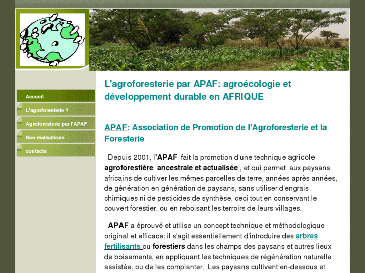 www.ong-agroforesterie.org