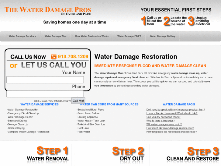 www.overland-park-water-damage.com