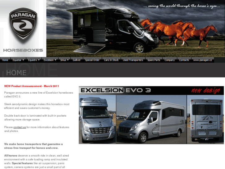 www.paraganhorseboxes.com