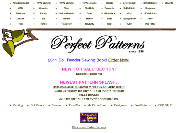 www.perfectpatternz.com