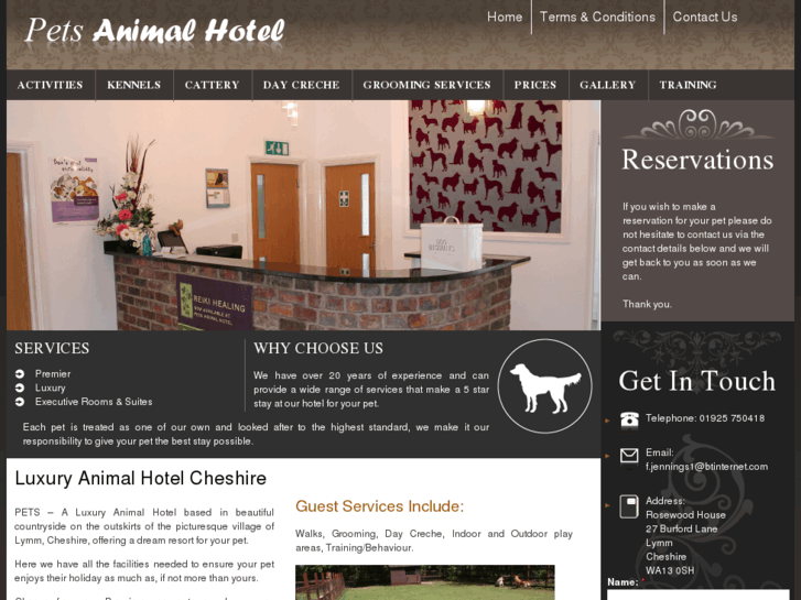 www.petsanimalhotel.mobi