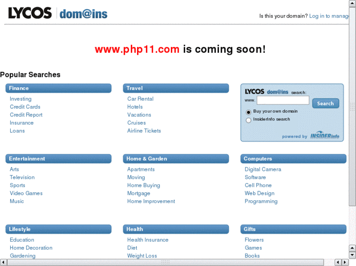 www.php11.com