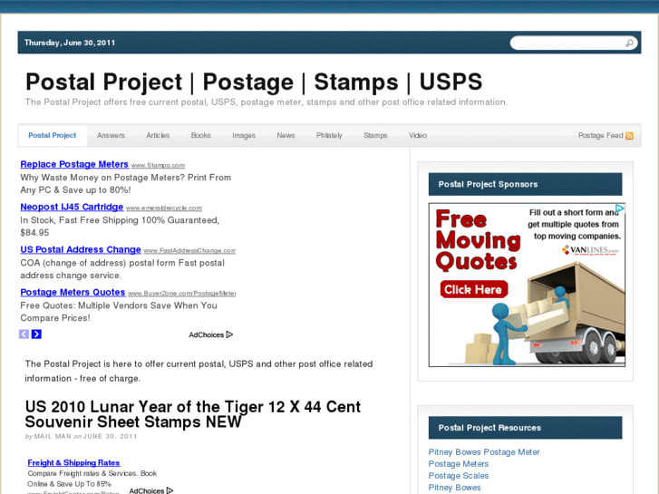 www.postalproject.com