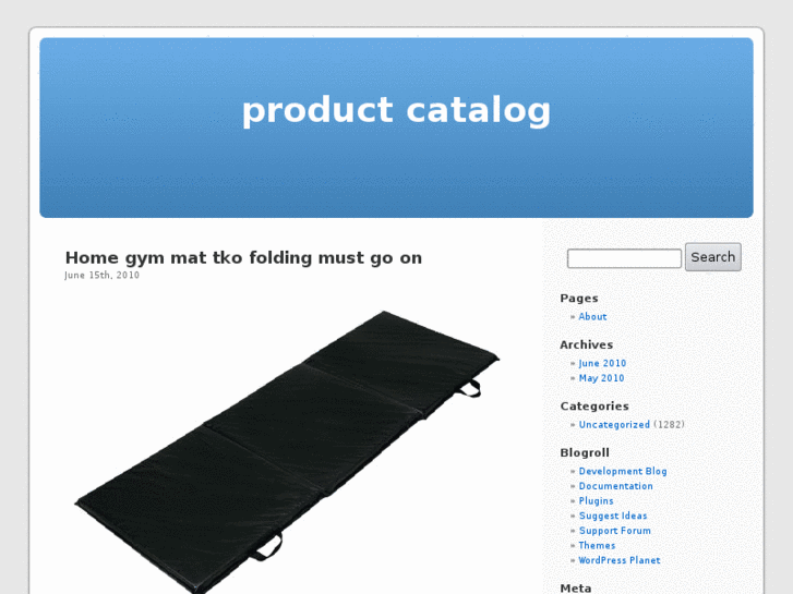 www.productcatalog.org