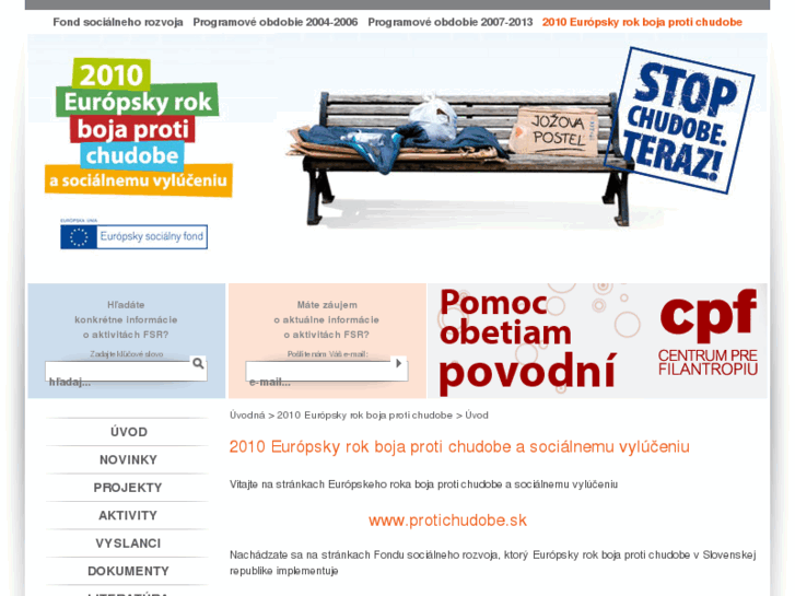 www.protichudobe.sk