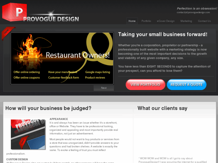 www.provoguedesign.com