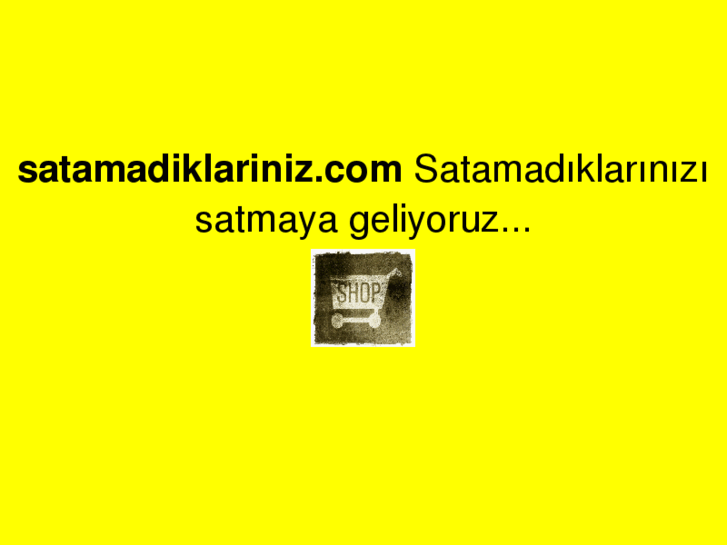 www.satamadiklariniz.com