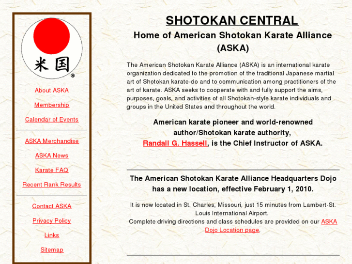 www.shotokancentral.com