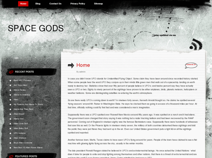 www.spacegods.com