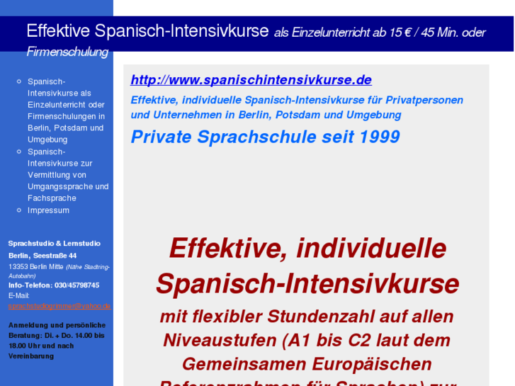 www.spanischintensivkurse.de