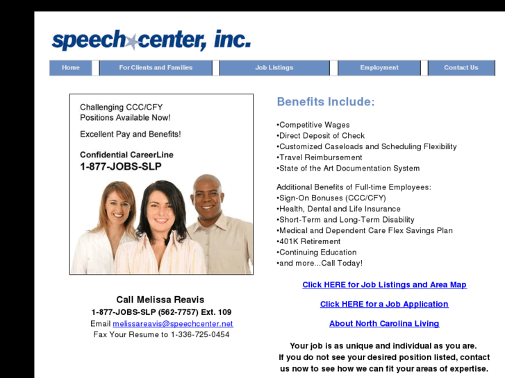 www.speechcareers.com