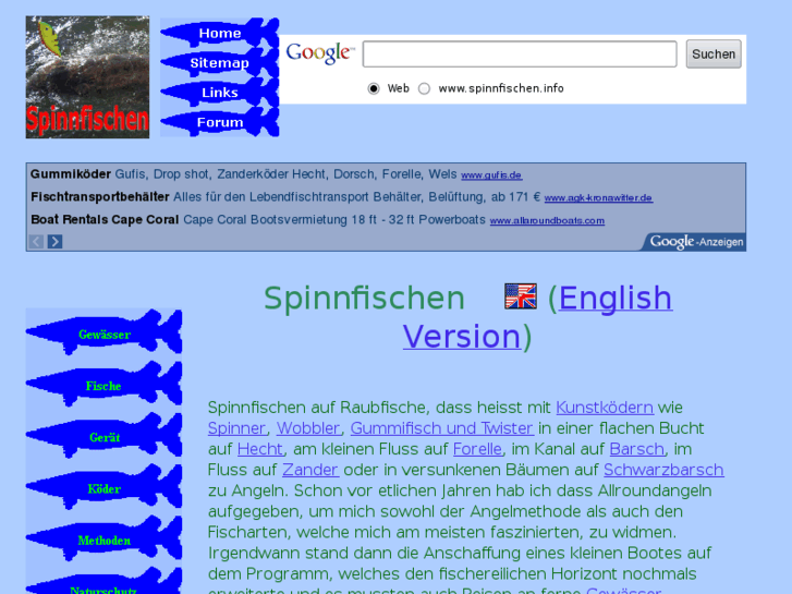 www.spinnfischen.info