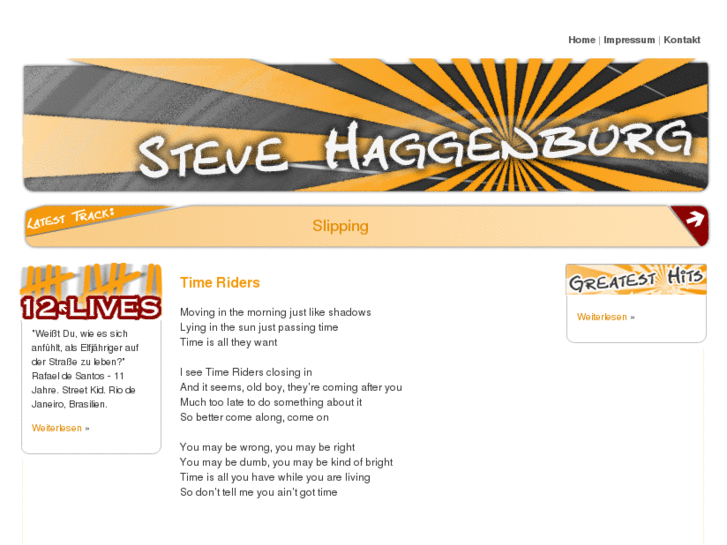 www.steve-haggenburg.com