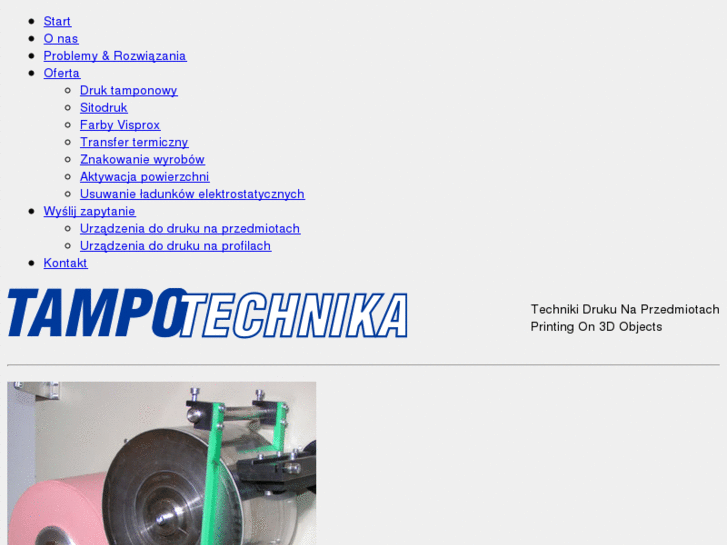 www.tampotechnika.com